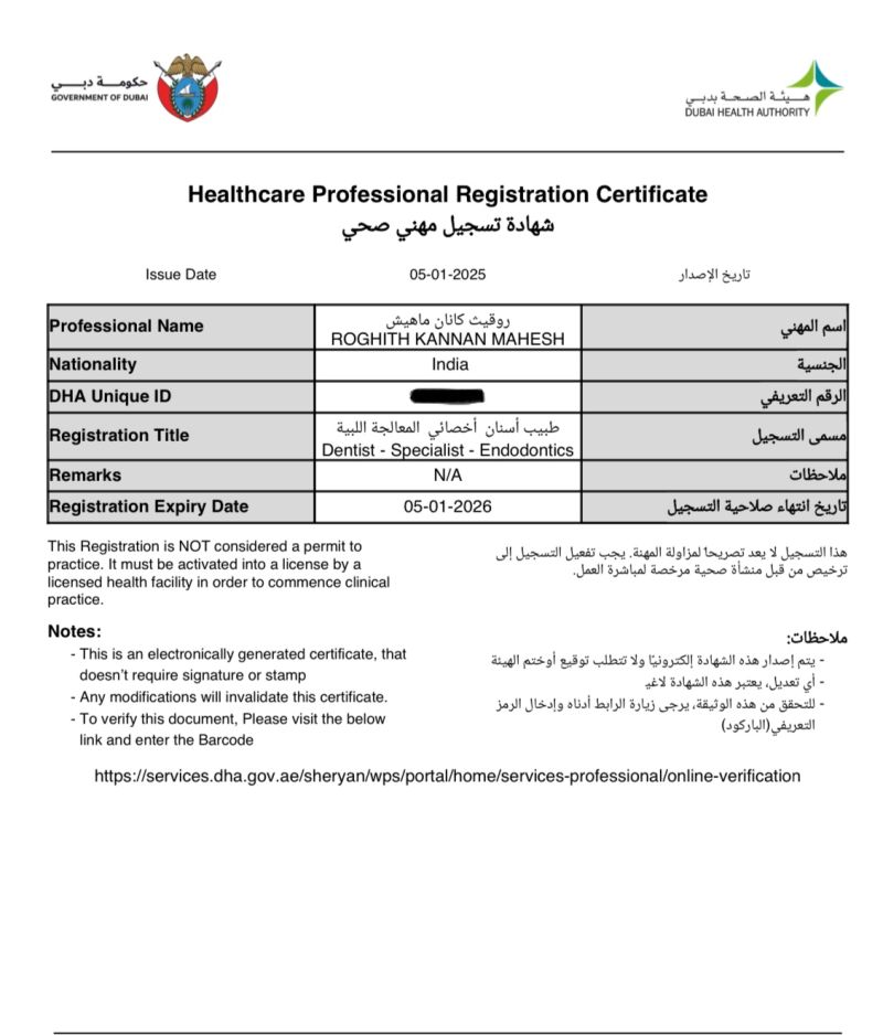 BUY DOH license without exams.